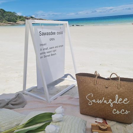 Sawasdee Coco Hotel Koh Samet Buitenkant foto
