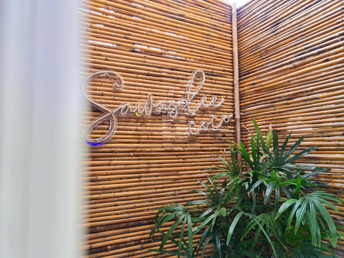 Sawasdee Coco Hotel Koh Samet Buitenkant foto