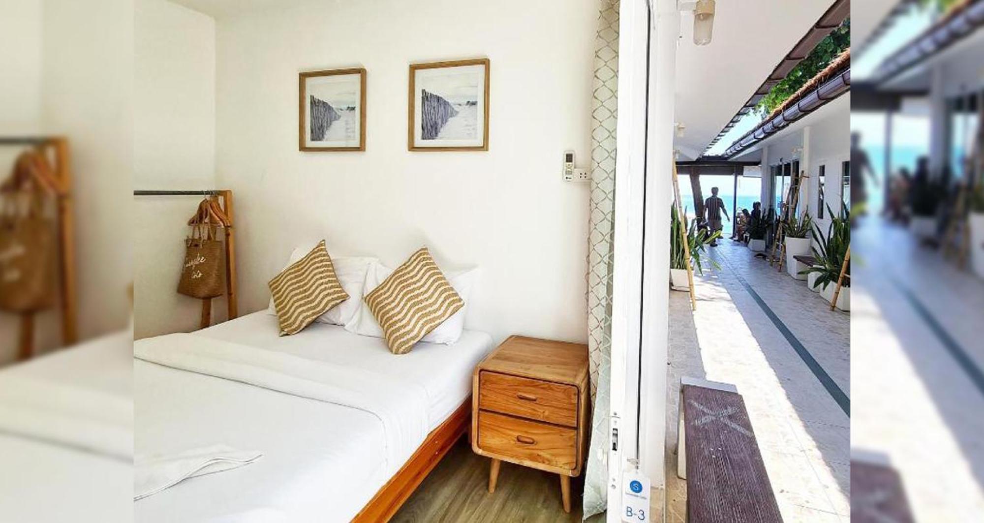 Sawasdee Coco Hotel Koh Samet Buitenkant foto