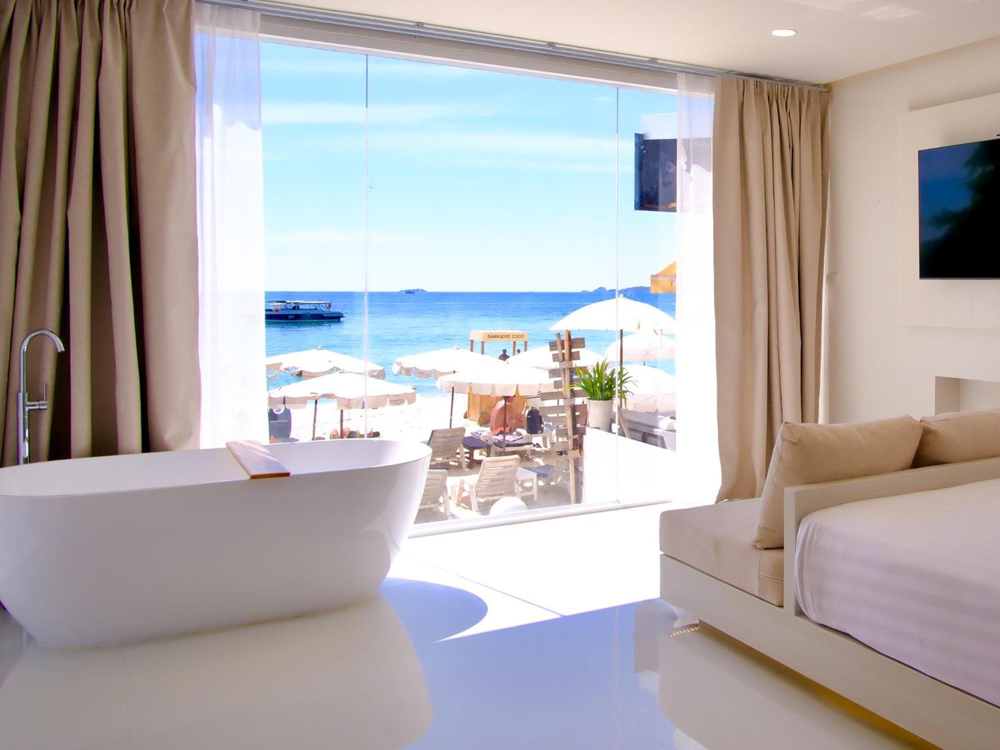 Sawasdee Coco Hotel Koh Samet Buitenkant foto