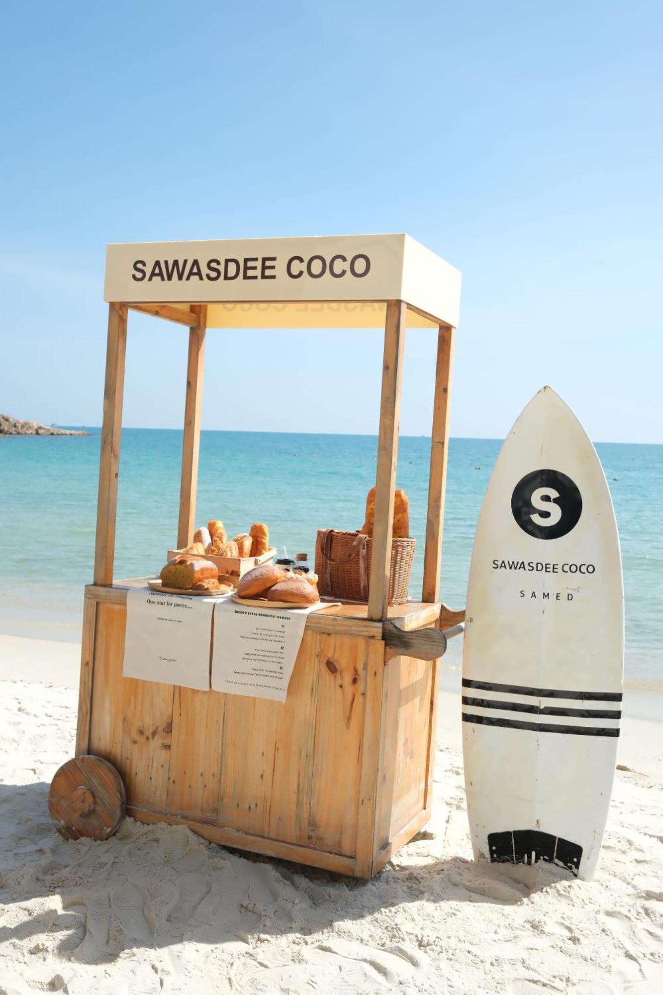 Sawasdee Coco Hotel Koh Samet Buitenkant foto
