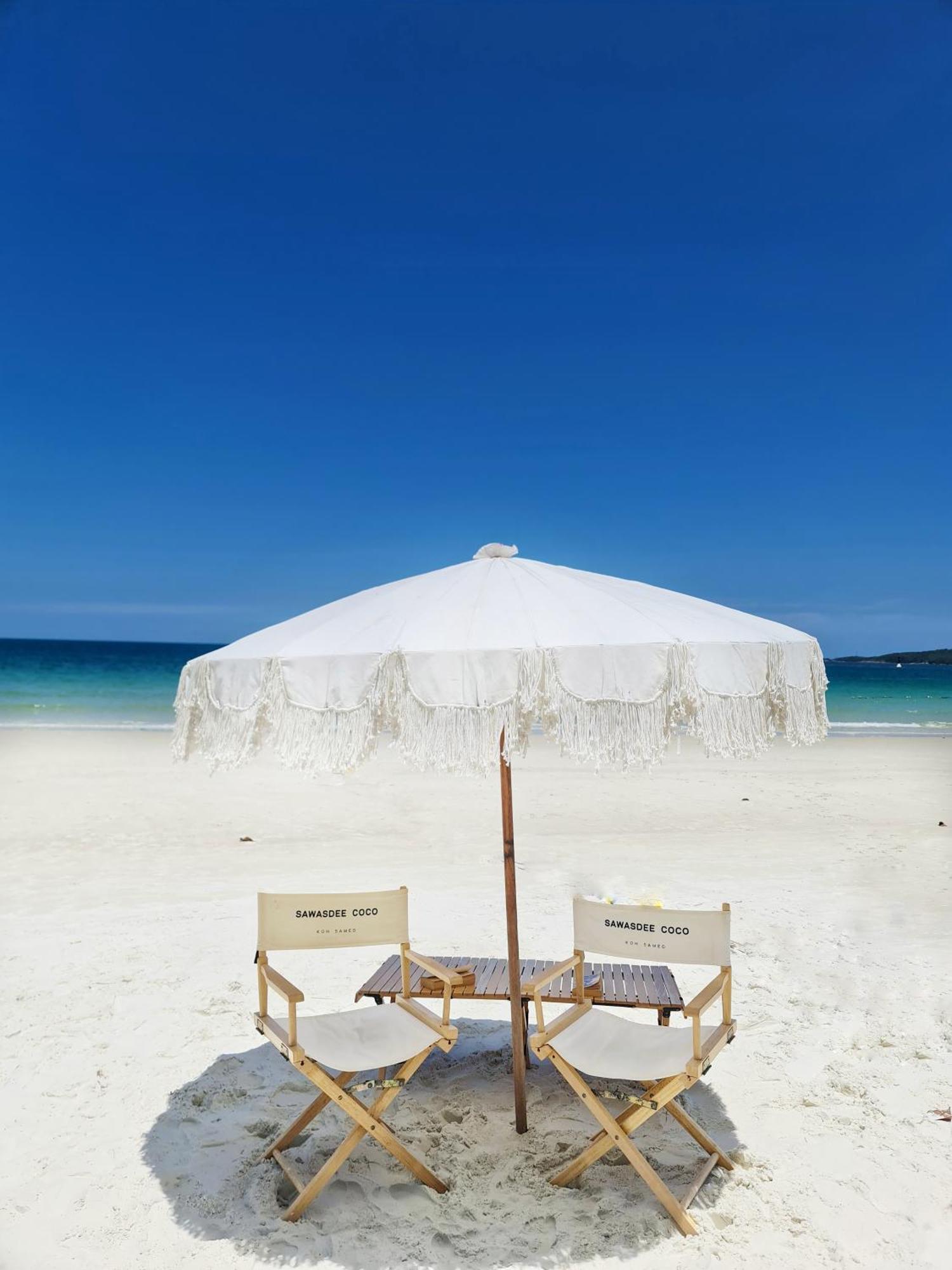 Sawasdee Coco Hotel Koh Samet Buitenkant foto