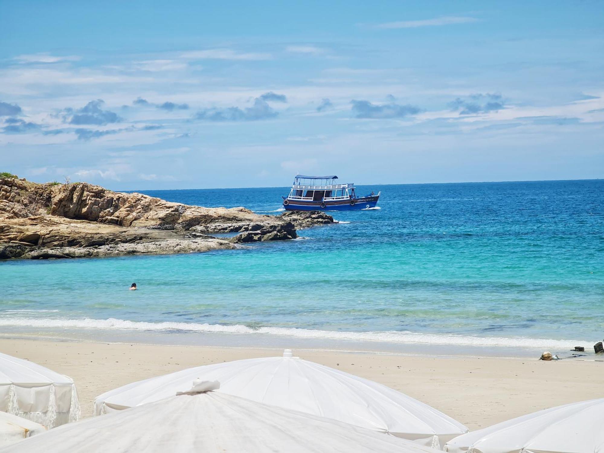 Sawasdee Coco Hotel Koh Samet Buitenkant foto