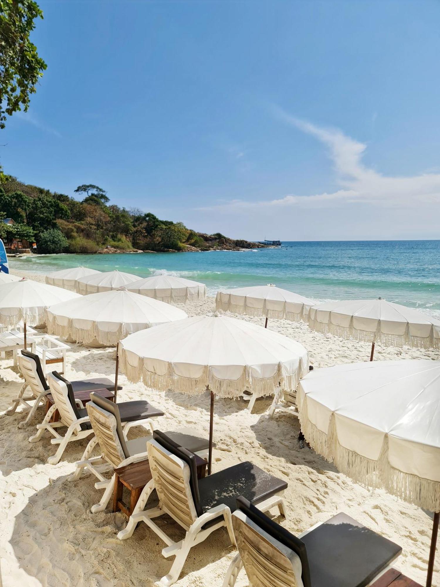 Sawasdee Coco Hotel Koh Samet Buitenkant foto