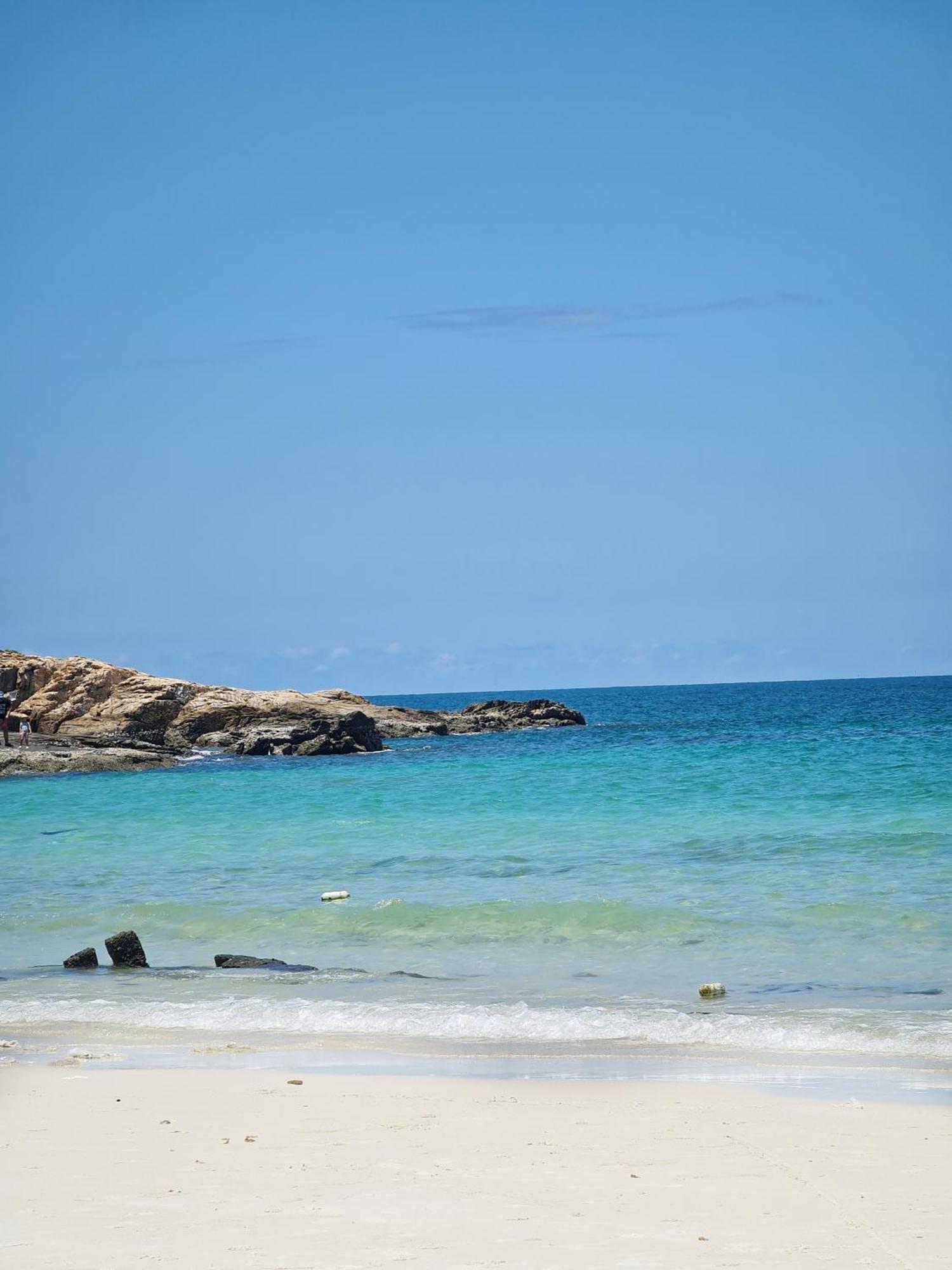 Sawasdee Coco Hotel Koh Samet Buitenkant foto