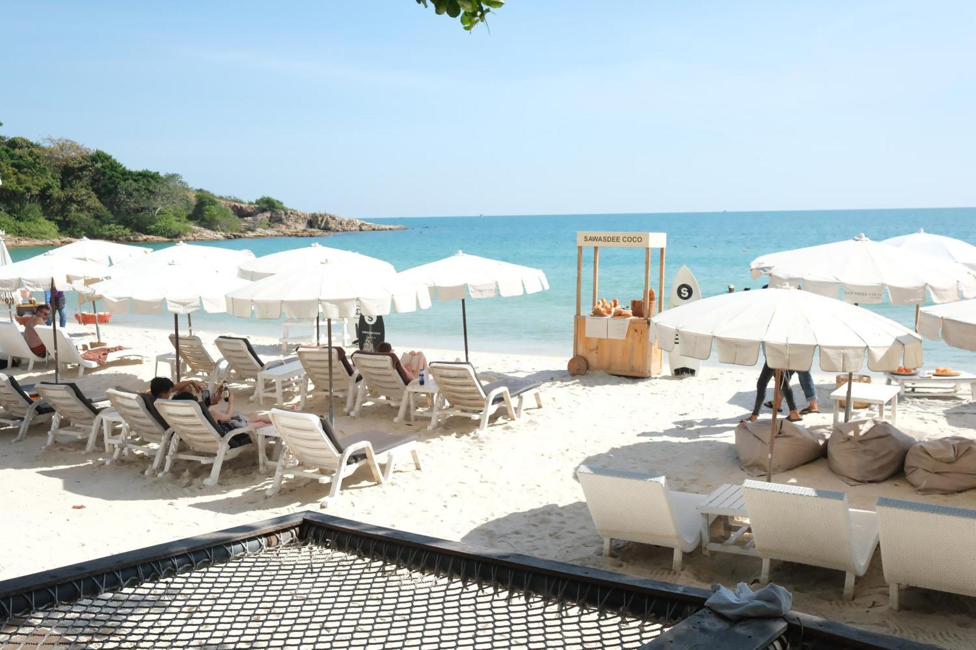 Sawasdee Coco Hotel Koh Samet Buitenkant foto