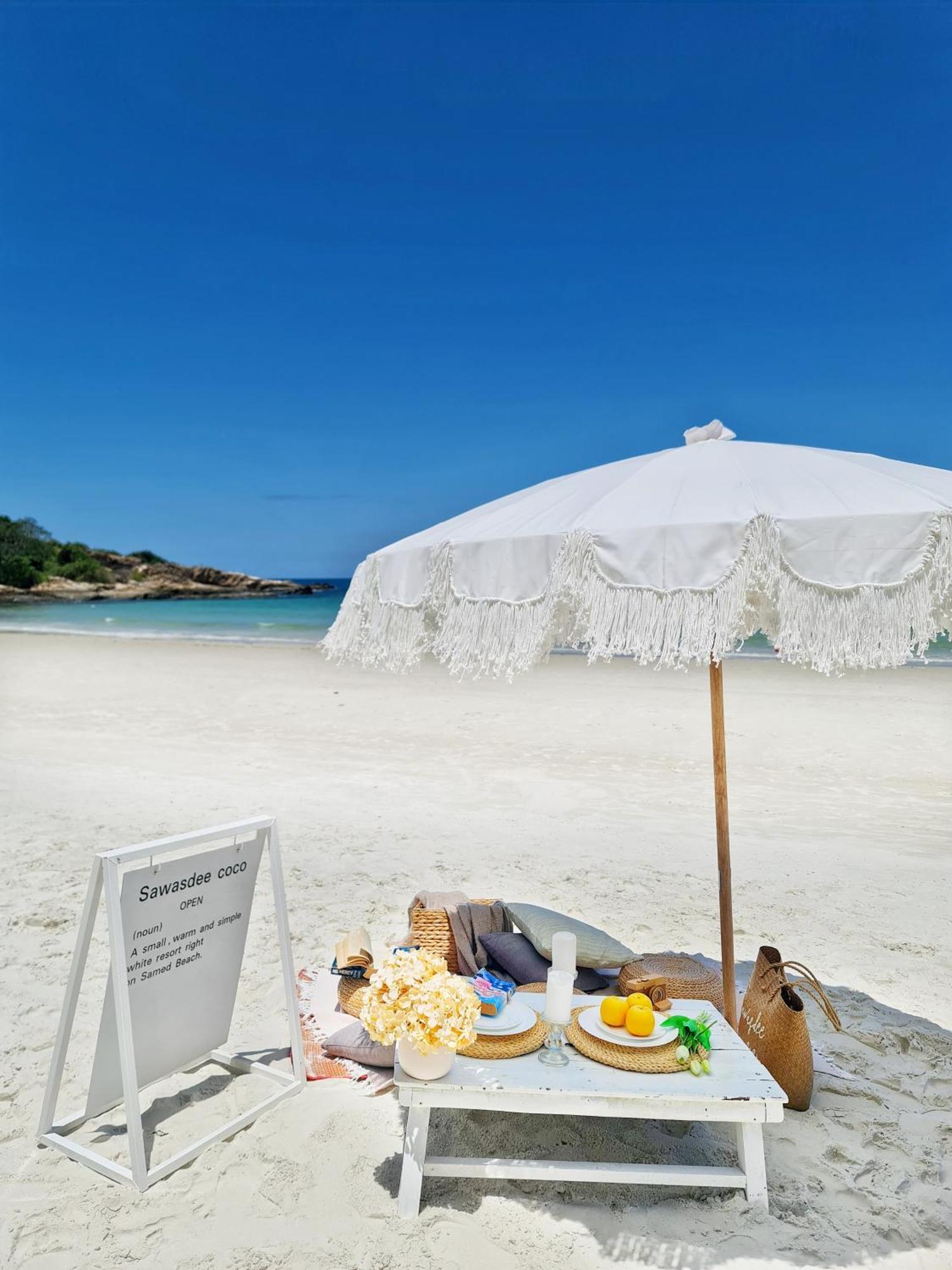 Sawasdee Coco Hotel Koh Samet Buitenkant foto