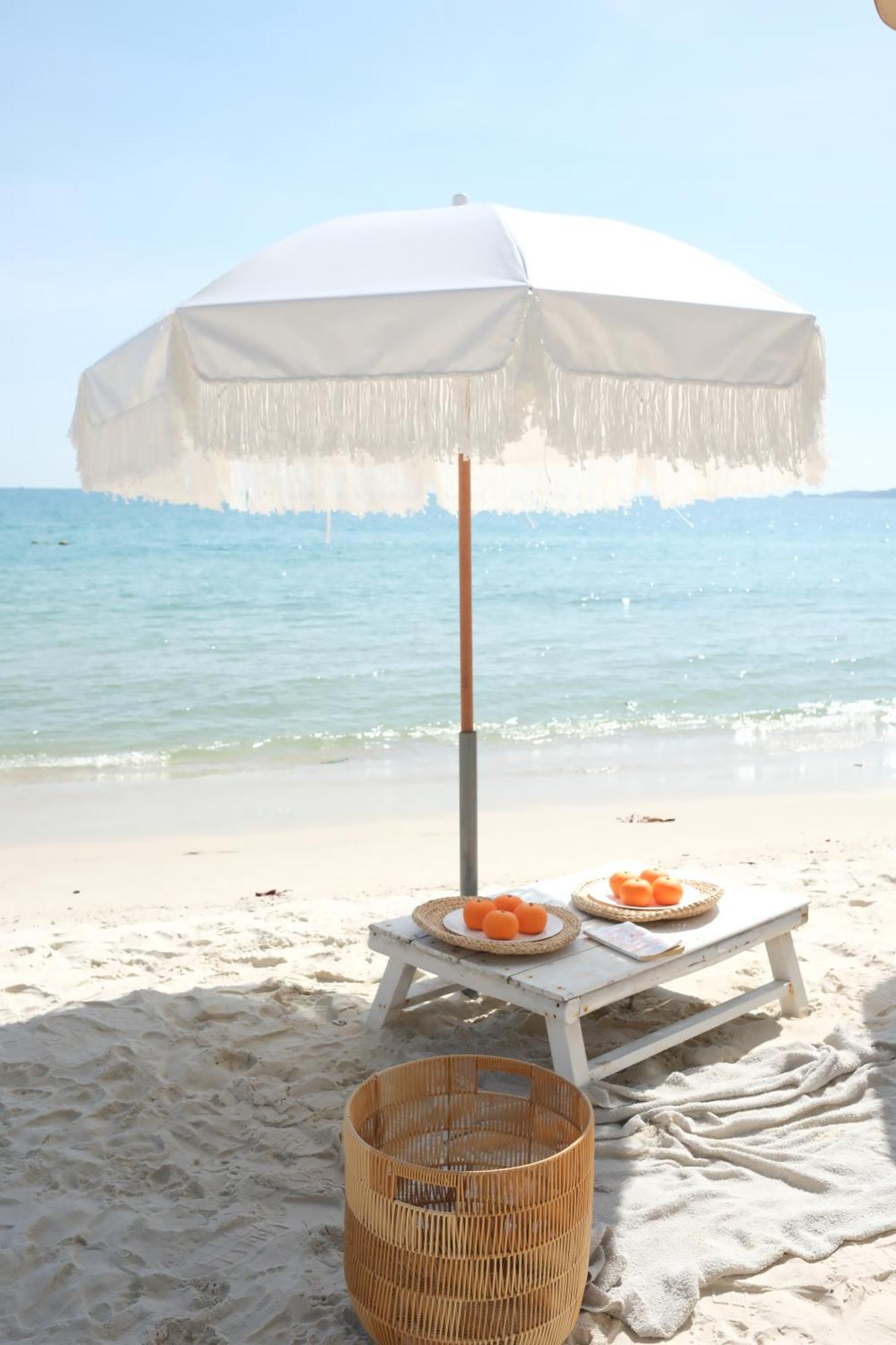 Sawasdee Coco Hotel Koh Samet Buitenkant foto