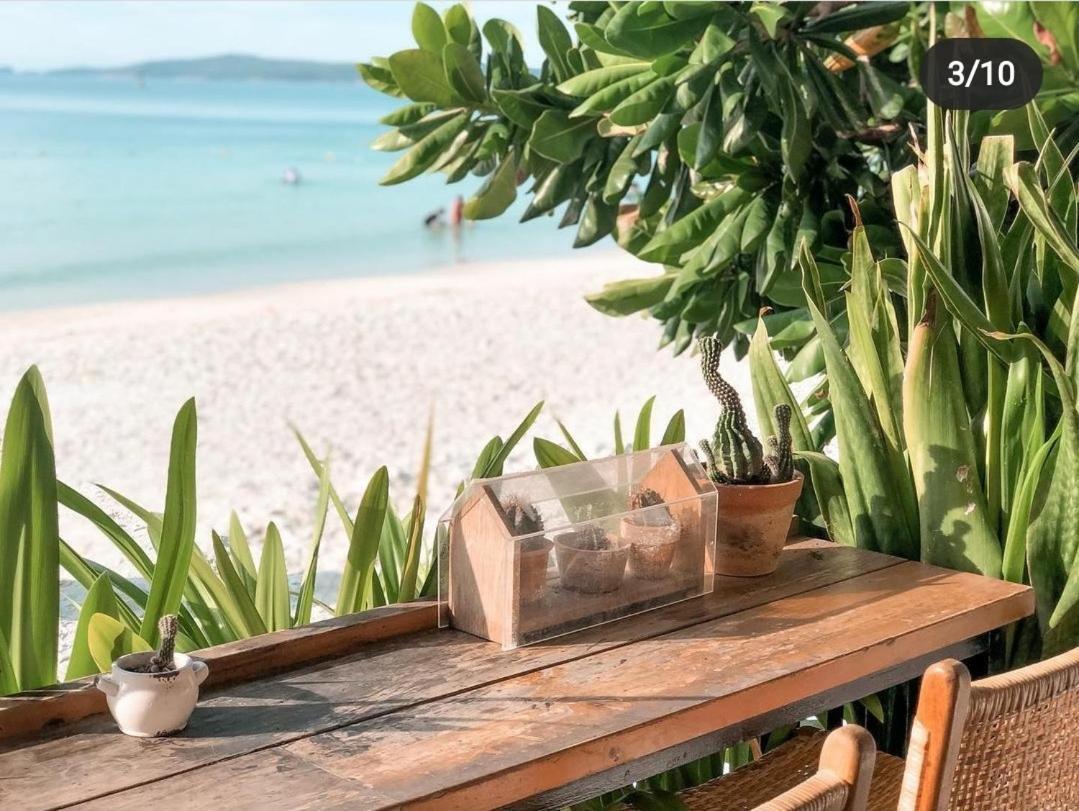 Sawasdee Coco Hotel Koh Samet Buitenkant foto