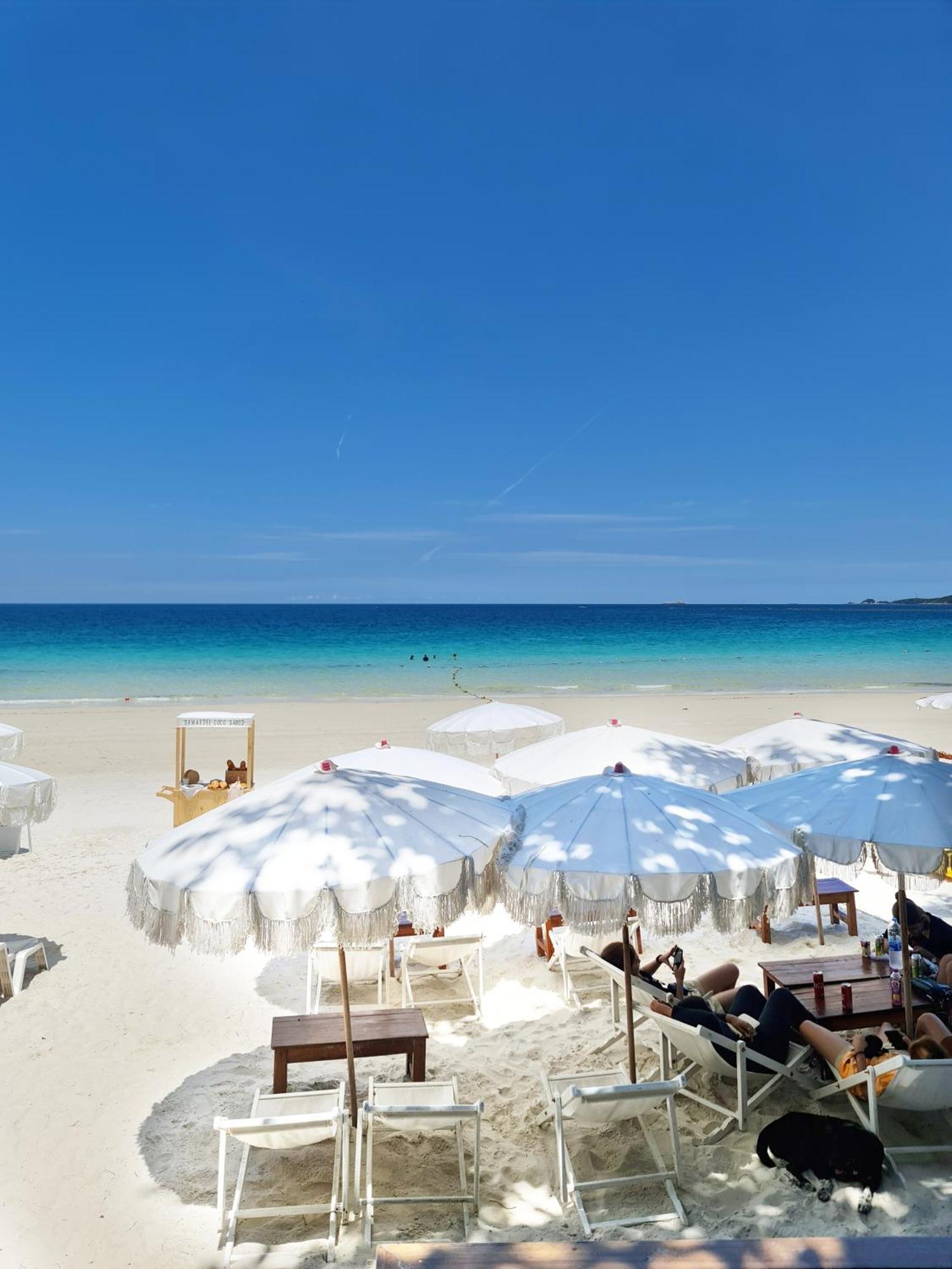 Sawasdee Coco Hotel Koh Samet Buitenkant foto