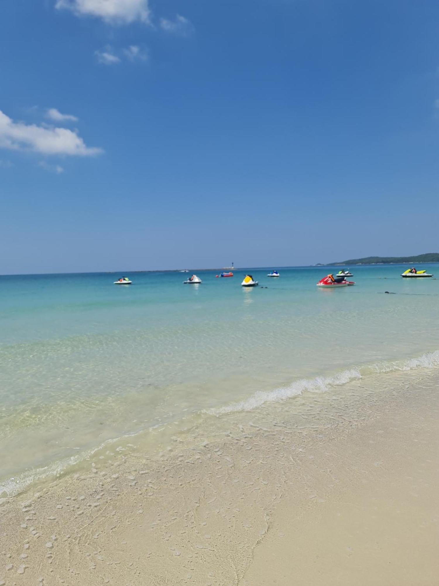 Sawasdee Coco Hotel Koh Samet Buitenkant foto