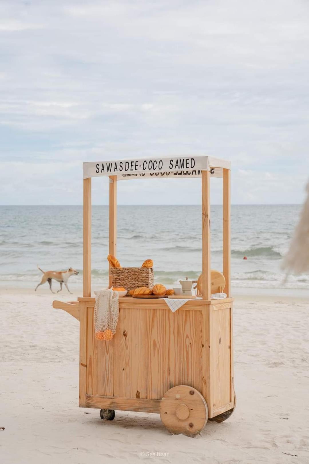 Sawasdee Coco Hotel Koh Samet Buitenkant foto