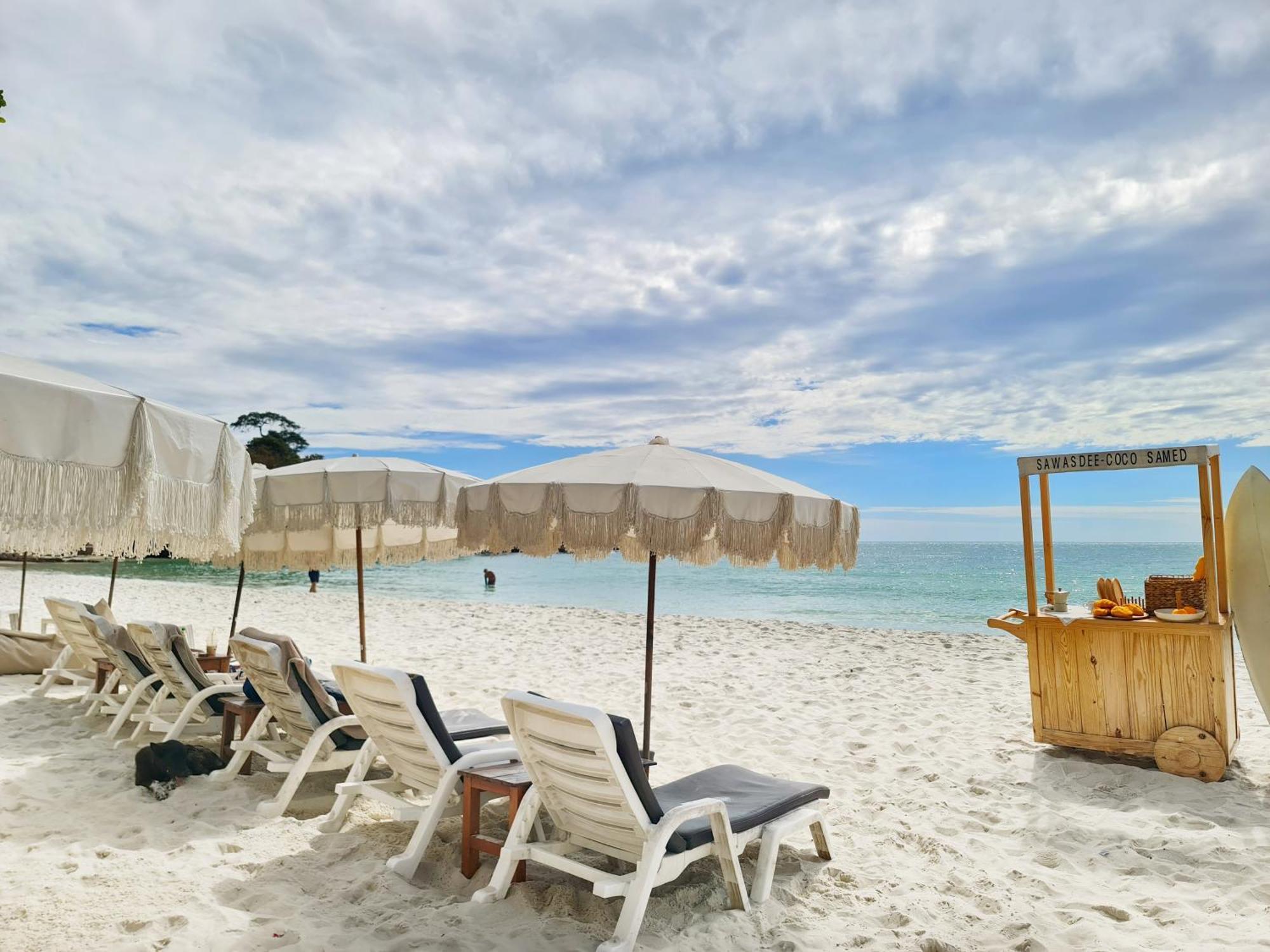 Sawasdee Coco Hotel Koh Samet Buitenkant foto