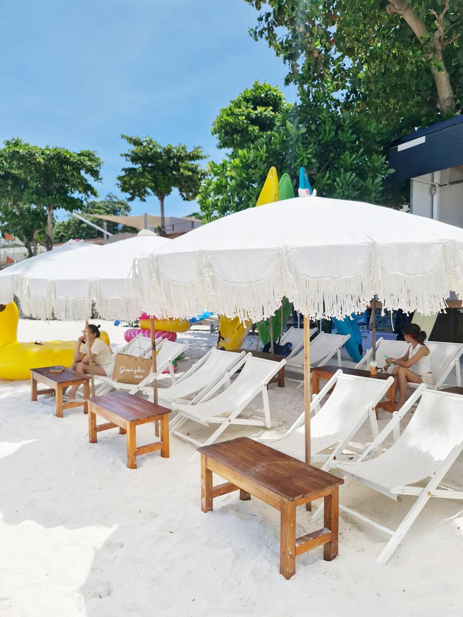 Sawasdee Coco Hotel Koh Samet Buitenkant foto