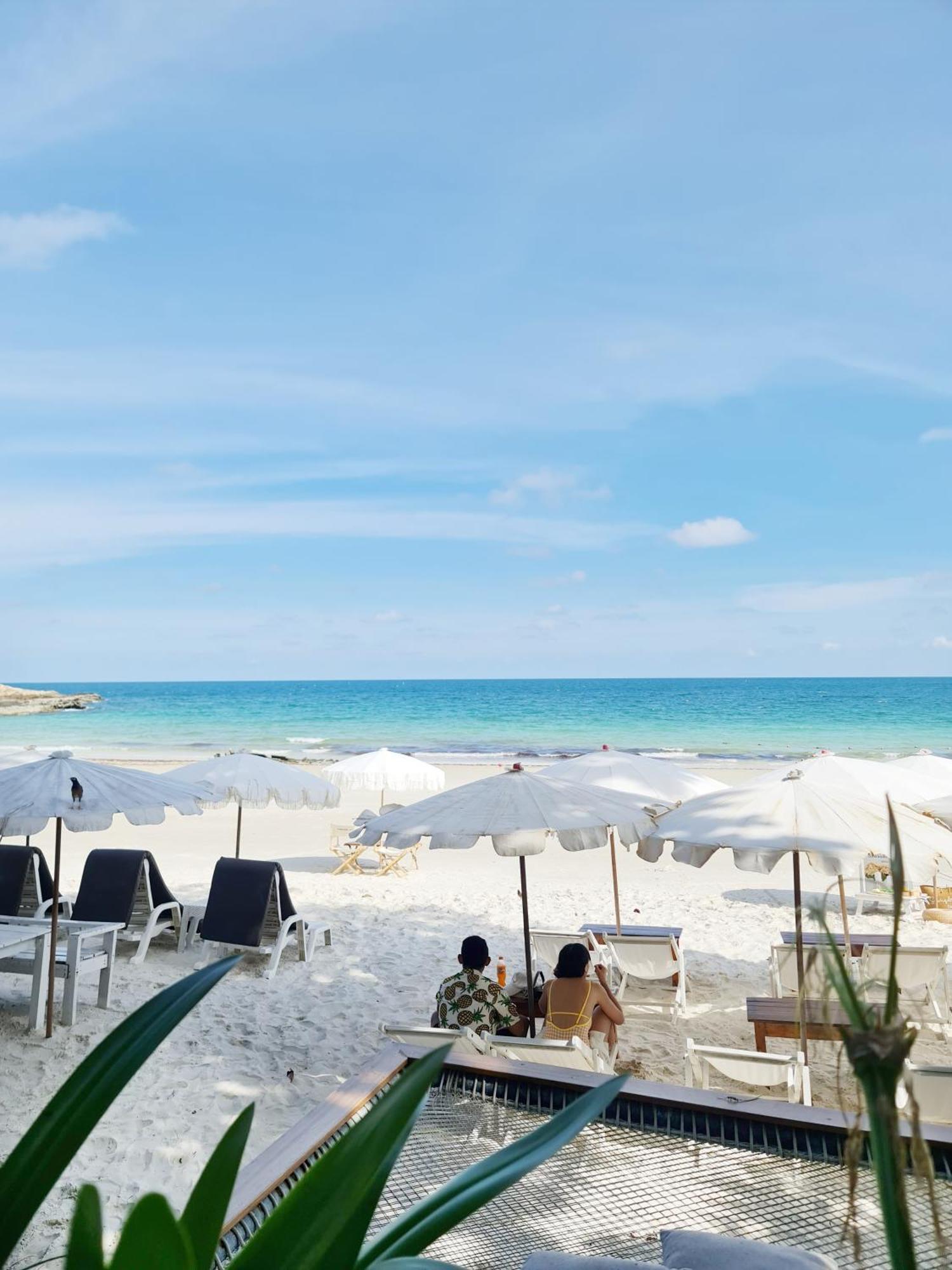 Sawasdee Coco Hotel Koh Samet Buitenkant foto