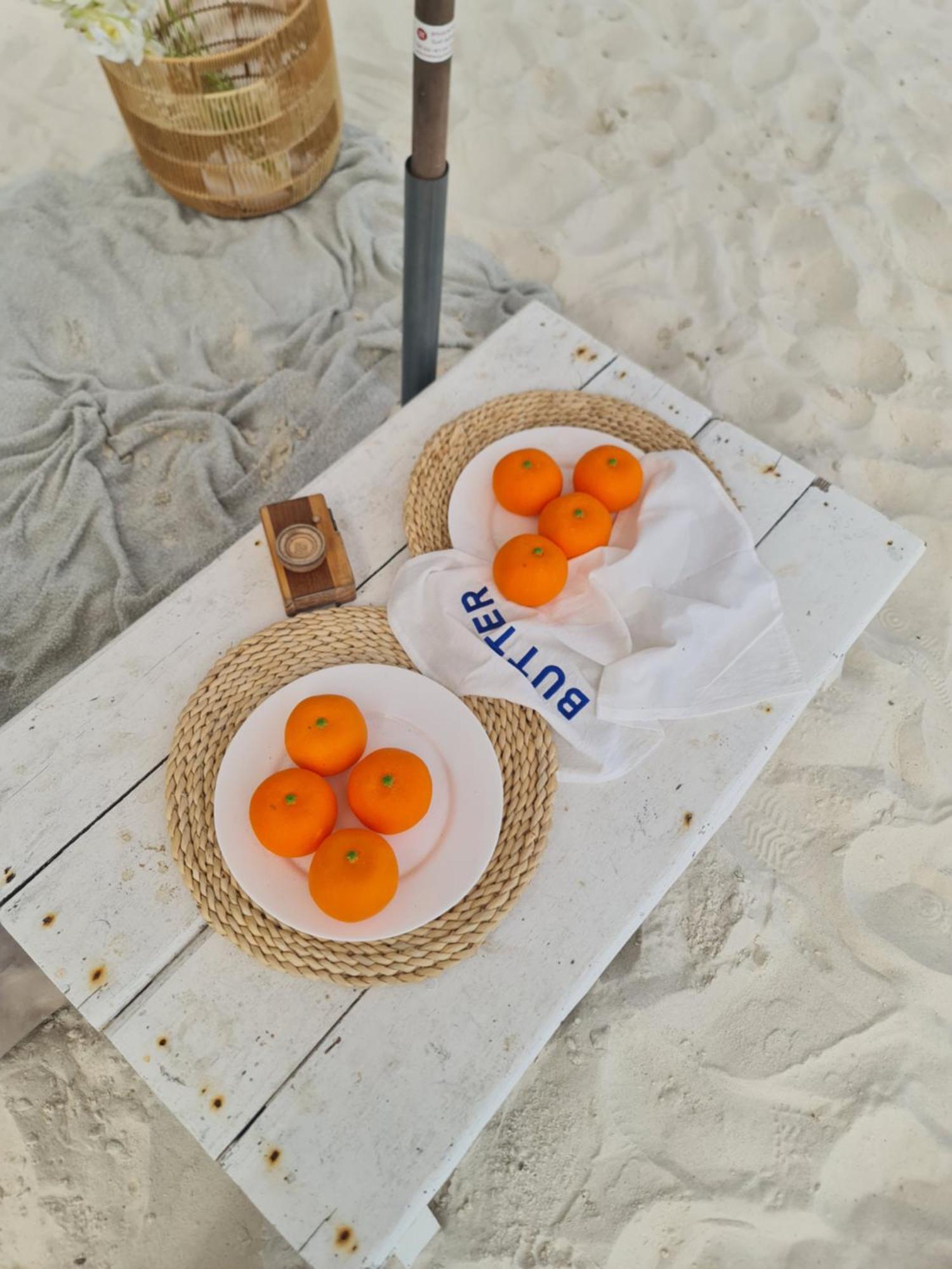 Sawasdee Coco Hotel Koh Samet Buitenkant foto
