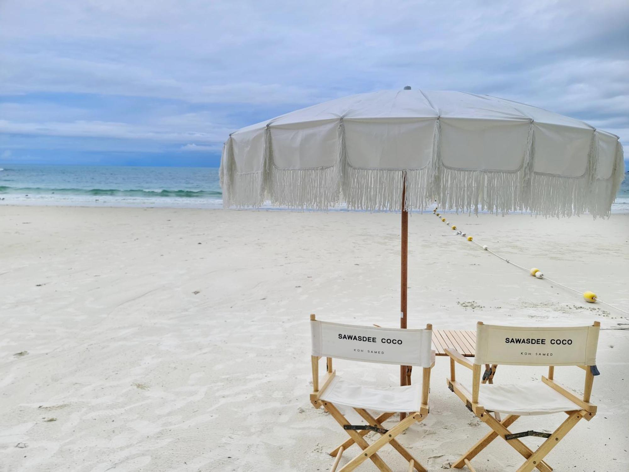 Sawasdee Coco Hotel Koh Samet Buitenkant foto