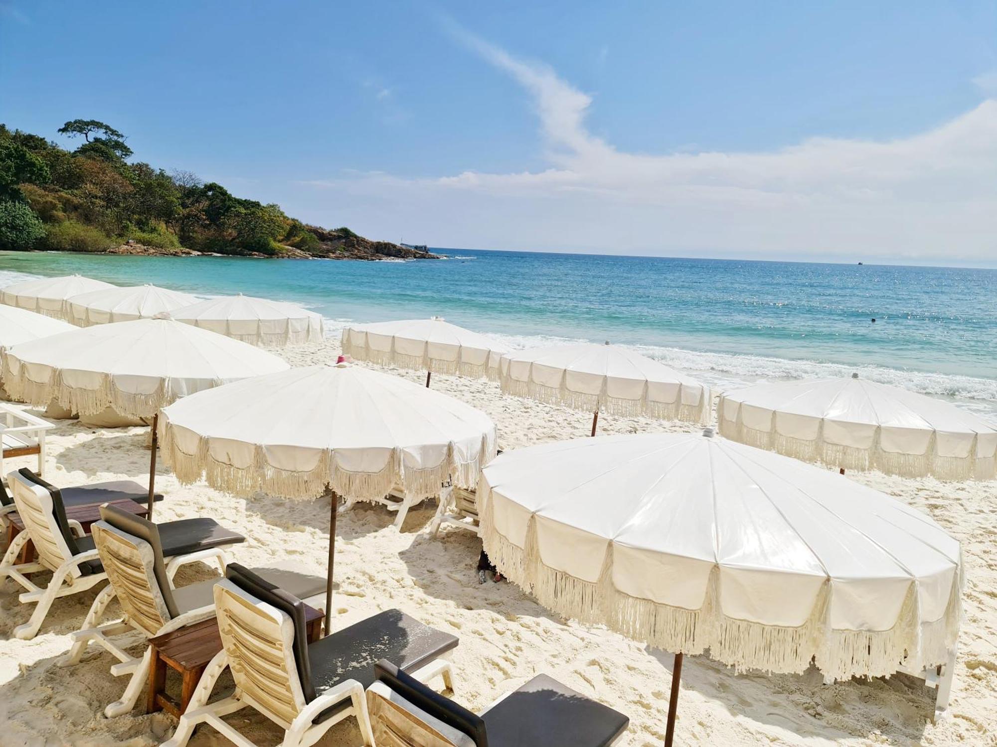 Sawasdee Coco Hotel Koh Samet Buitenkant foto