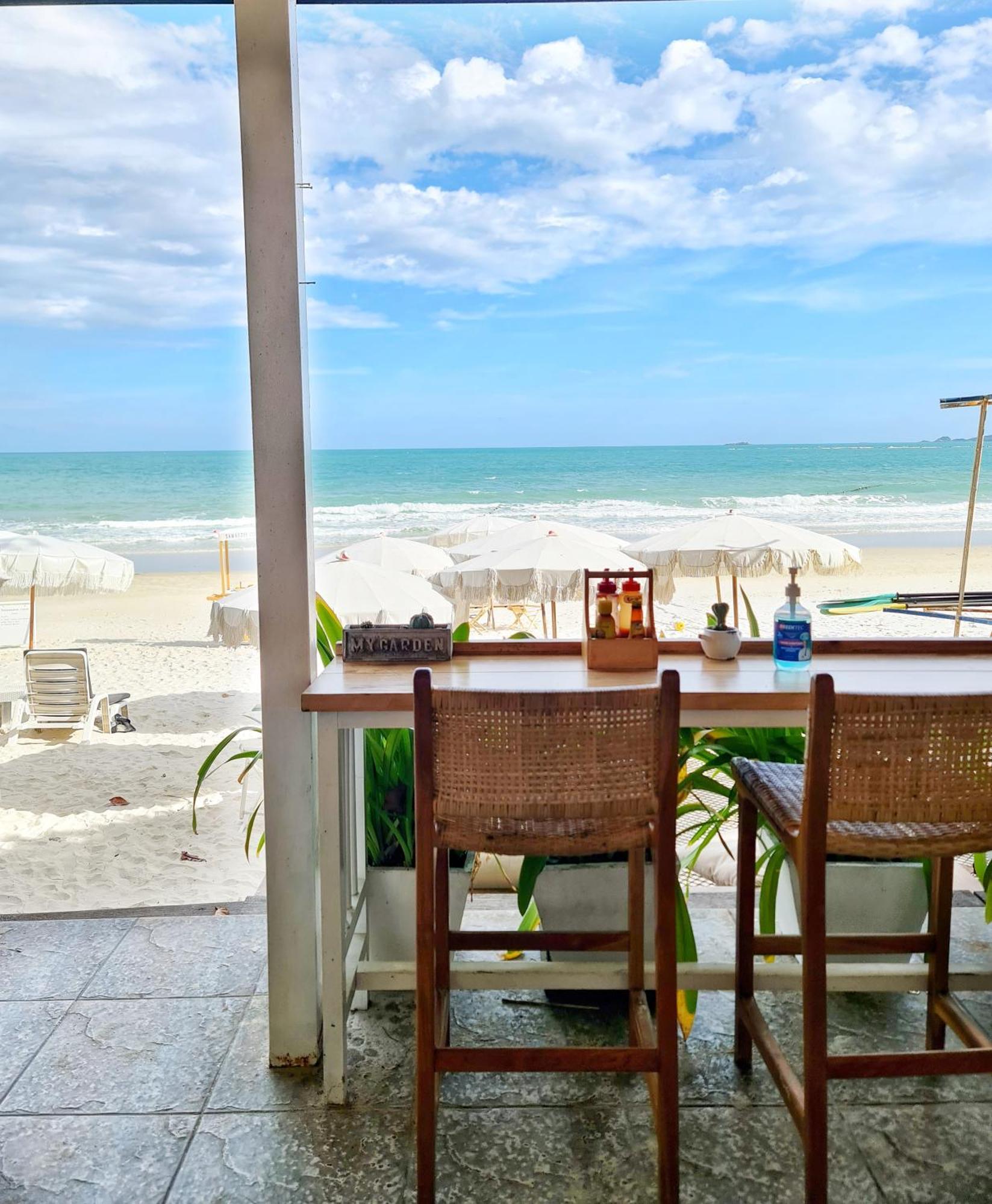 Sawasdee Coco Hotel Koh Samet Buitenkant foto