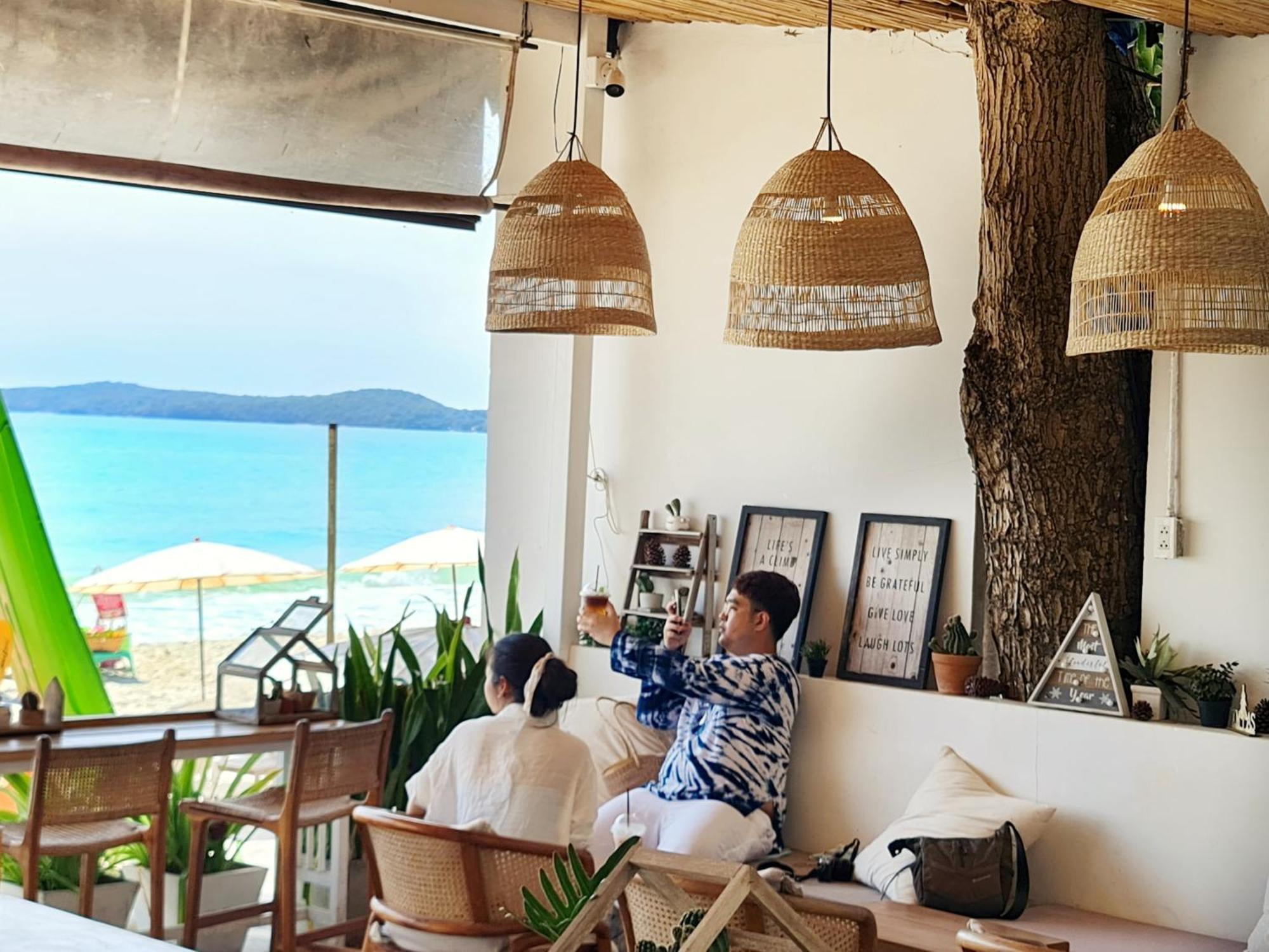 Sawasdee Coco Hotel Koh Samet Buitenkant foto