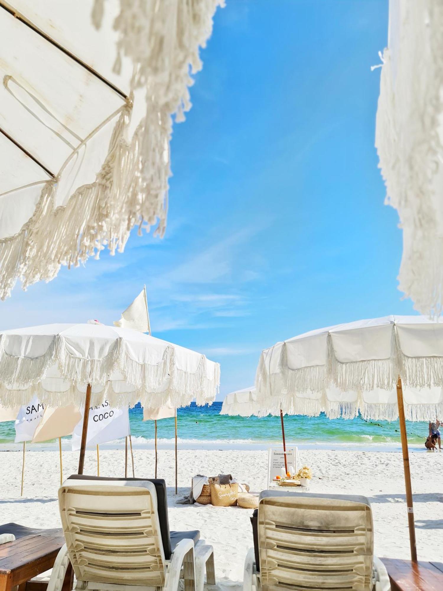Sawasdee Coco Hotel Koh Samet Buitenkant foto