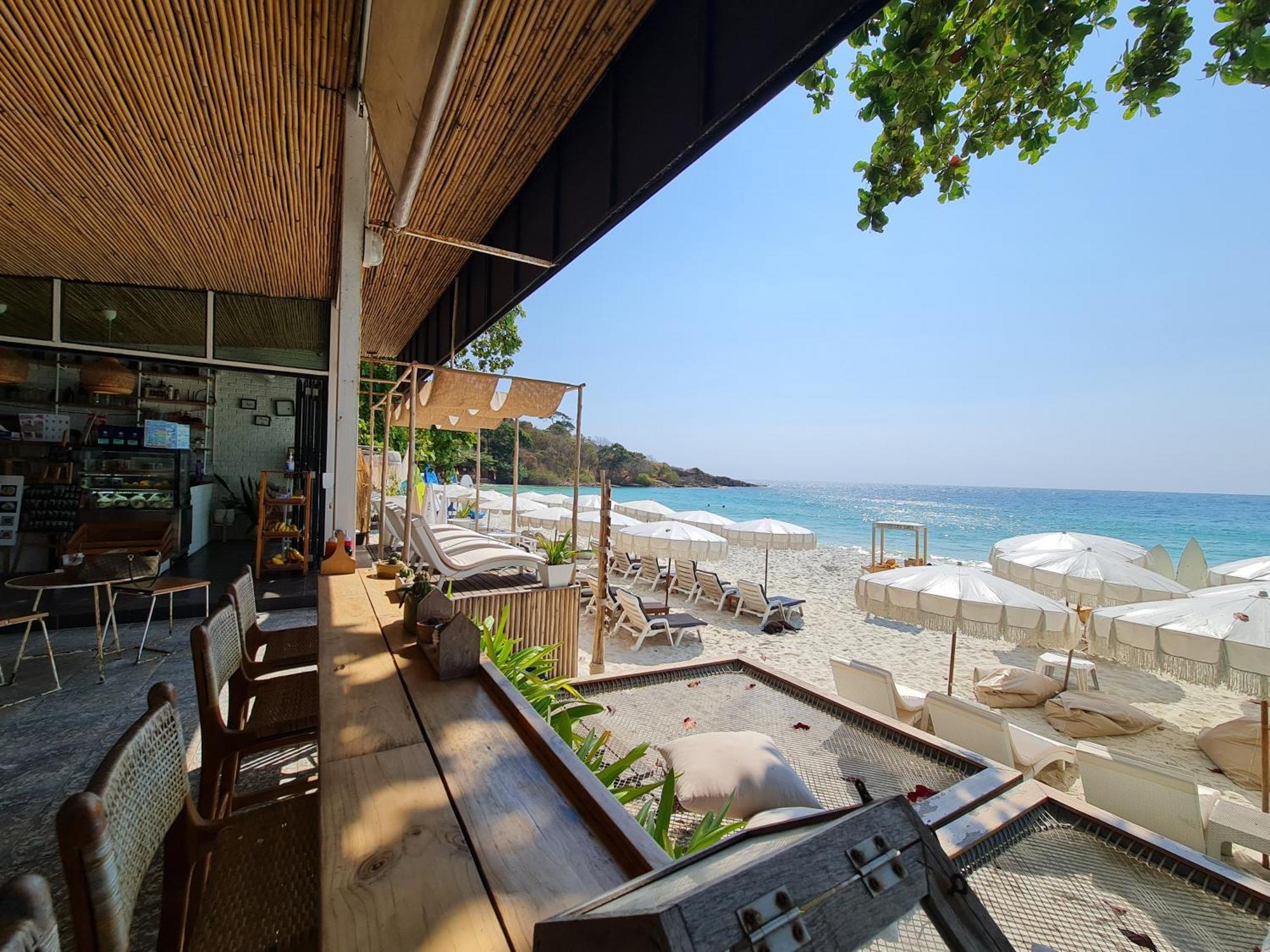 Sawasdee Coco Hotel Koh Samet Buitenkant foto