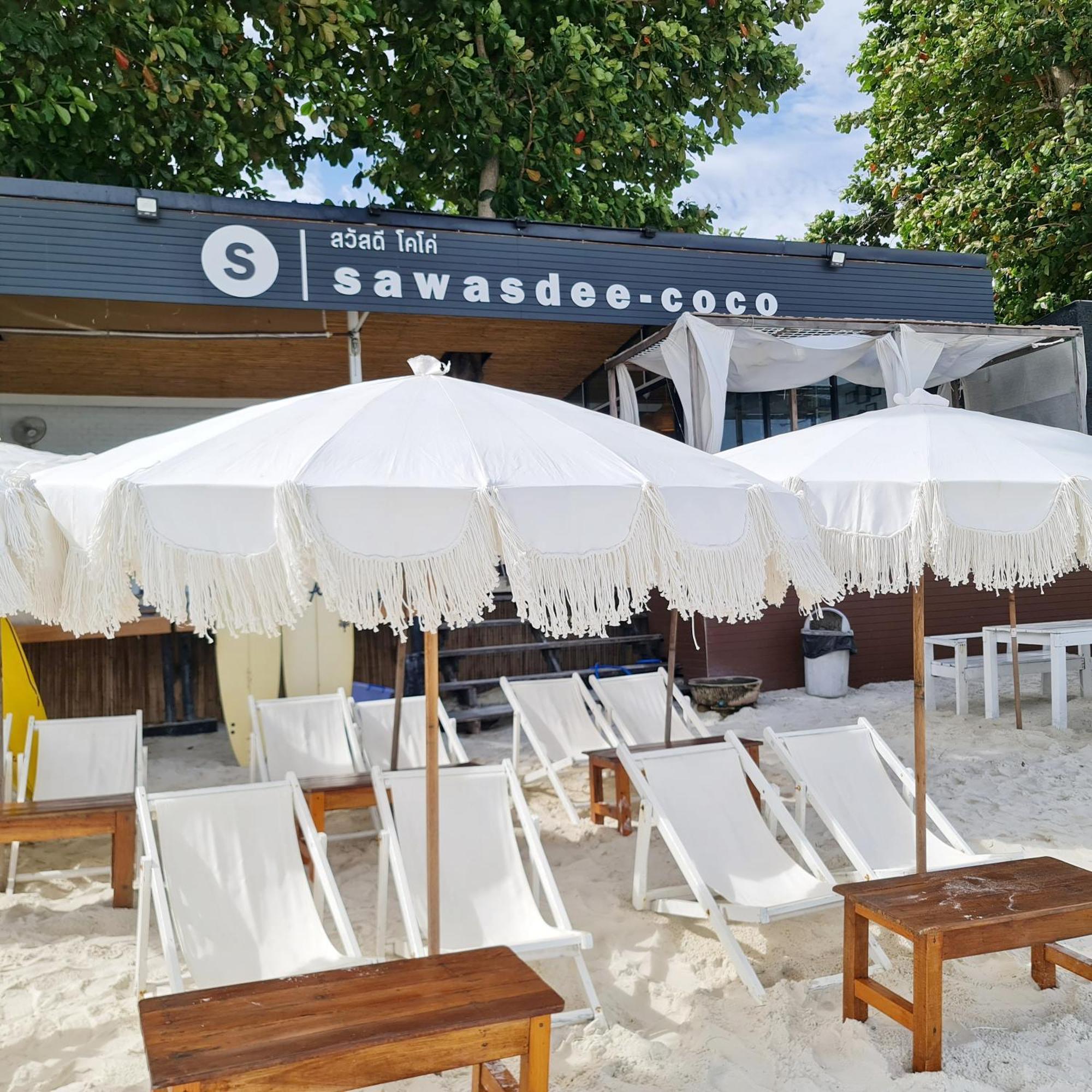 Sawasdee Coco Hotel Koh Samet Buitenkant foto