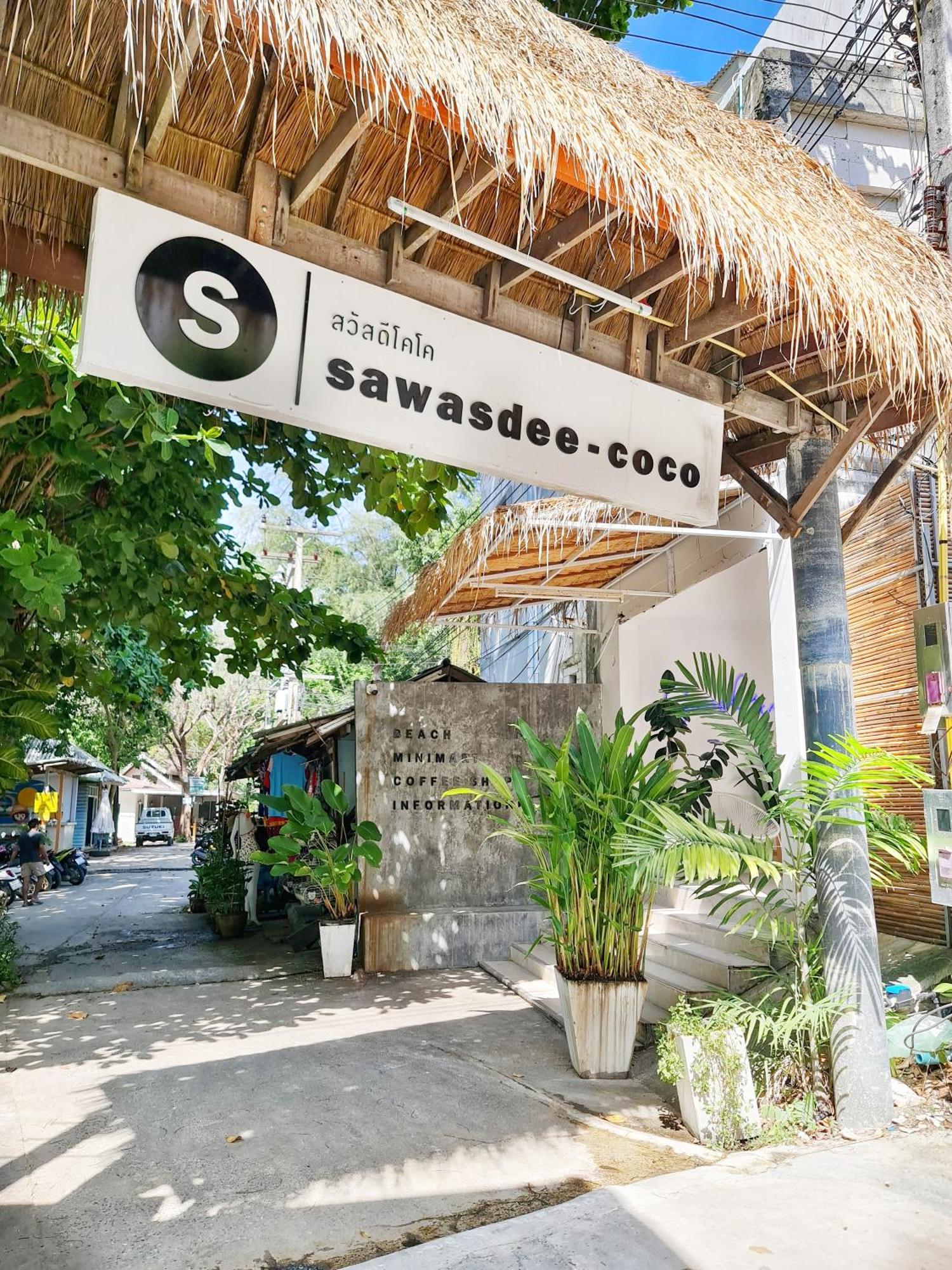 Sawasdee Coco Hotel Koh Samet Buitenkant foto