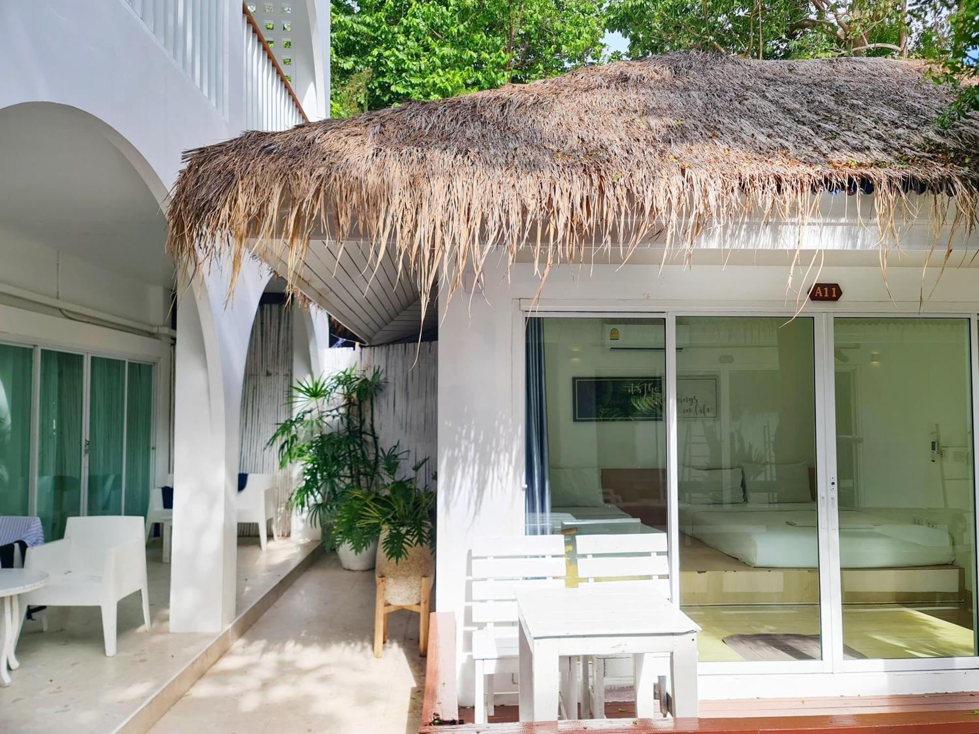Sawasdee Coco Hotel Koh Samet Buitenkant foto