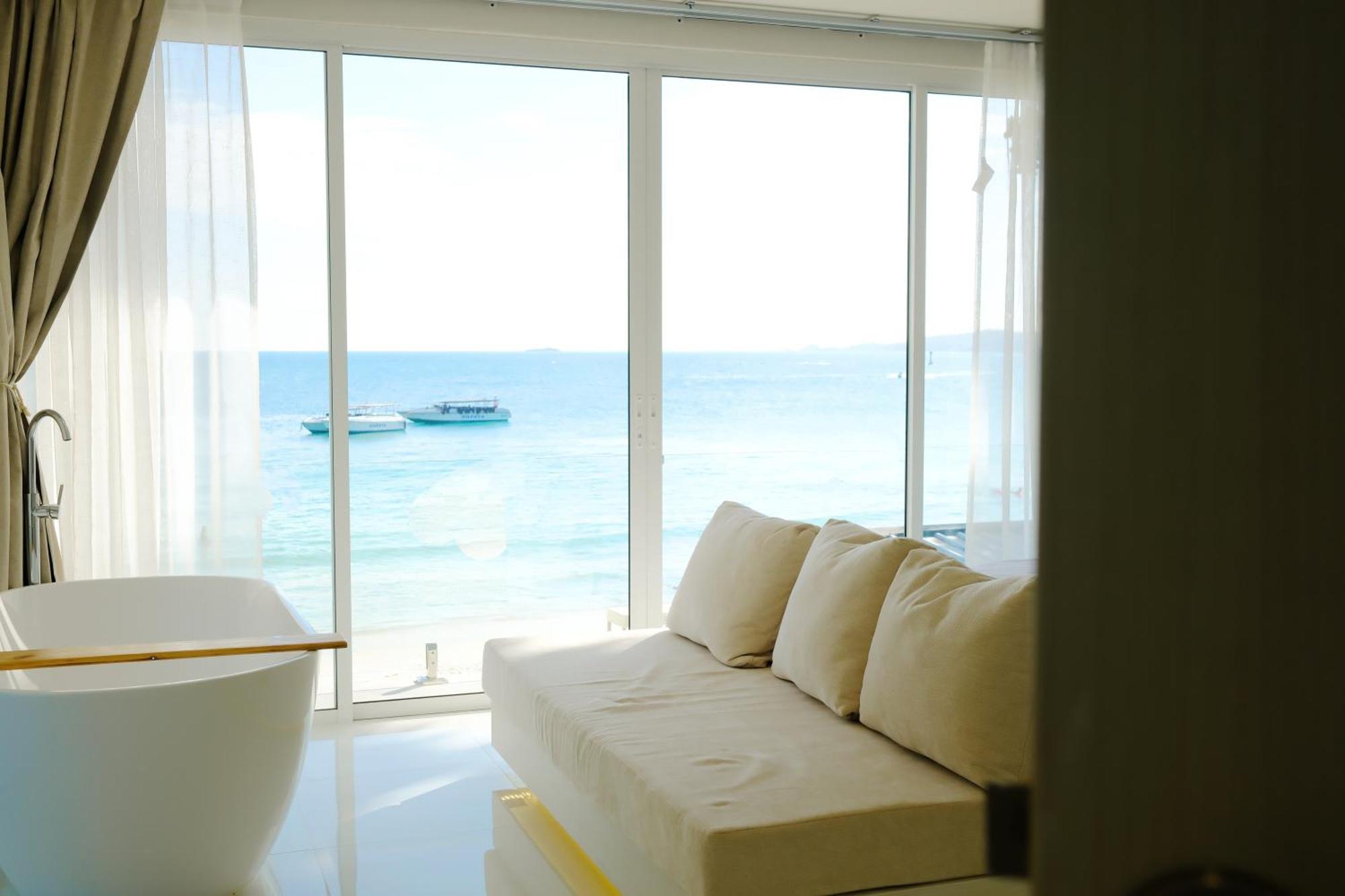 Sawasdee Coco Hotel Koh Samet Buitenkant foto