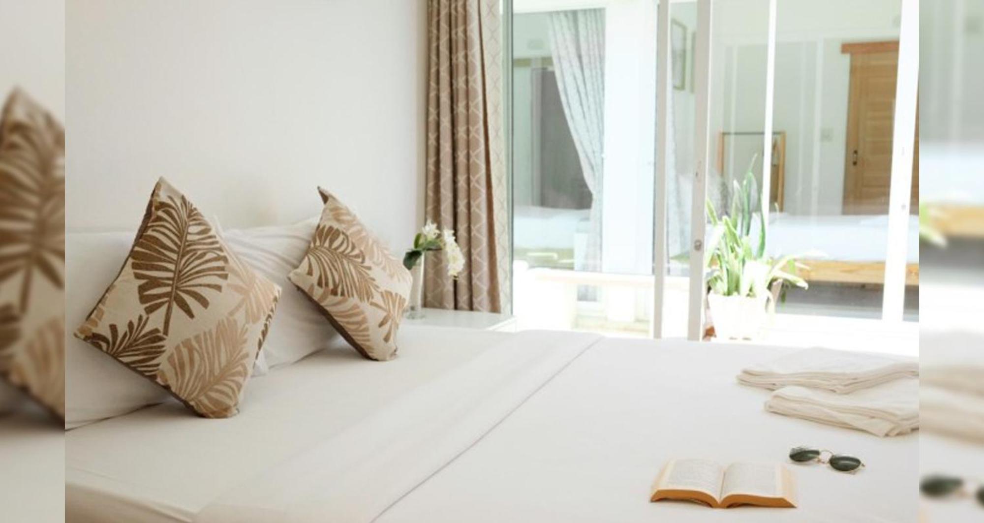 Sawasdee Coco Hotel Koh Samet Buitenkant foto