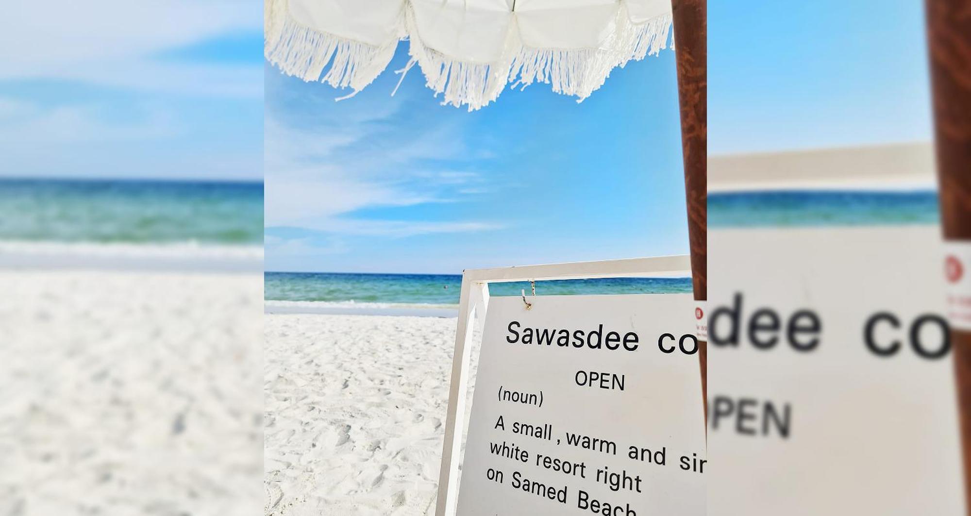 Sawasdee Coco Hotel Koh Samet Buitenkant foto