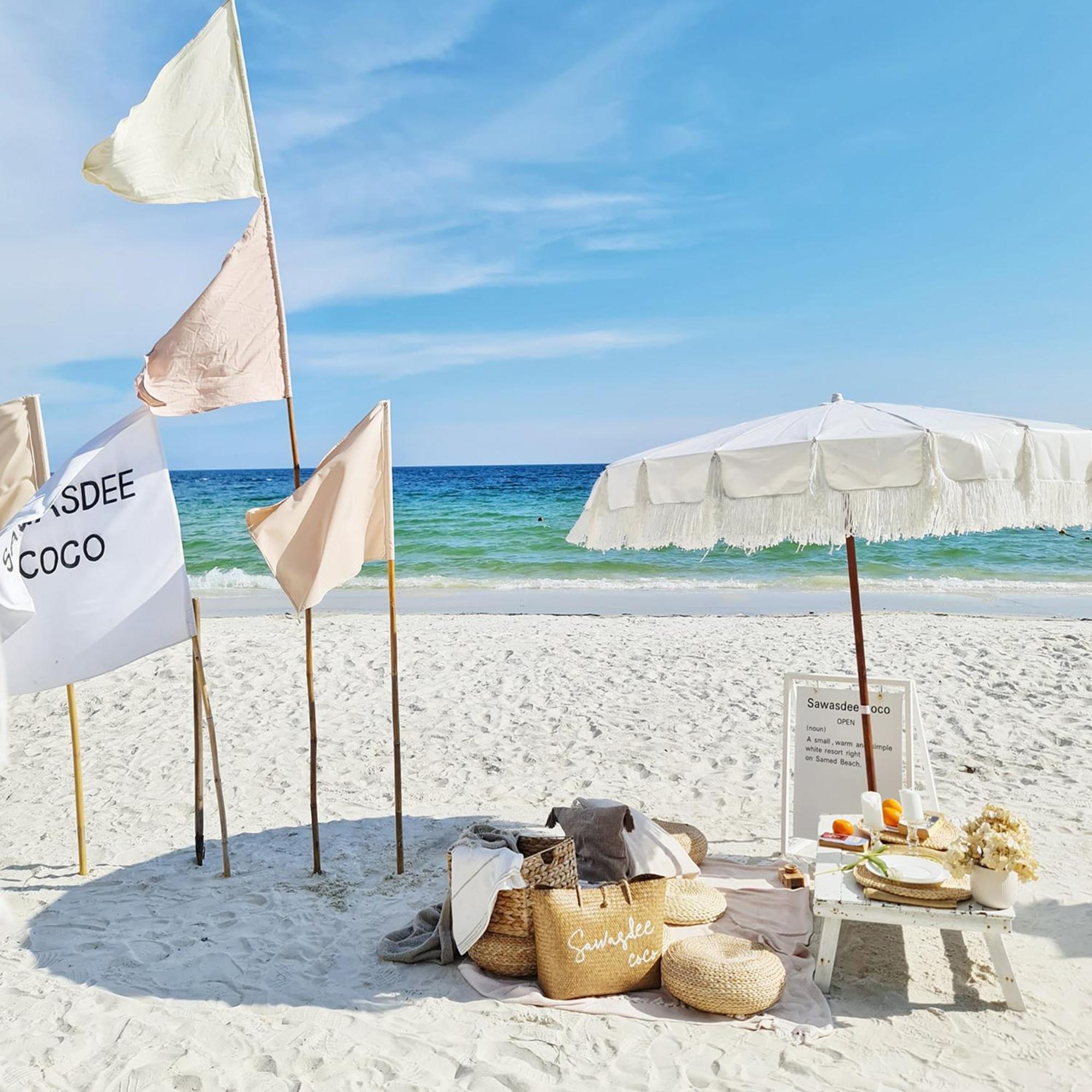 Sawasdee Coco Hotel Koh Samet Buitenkant foto