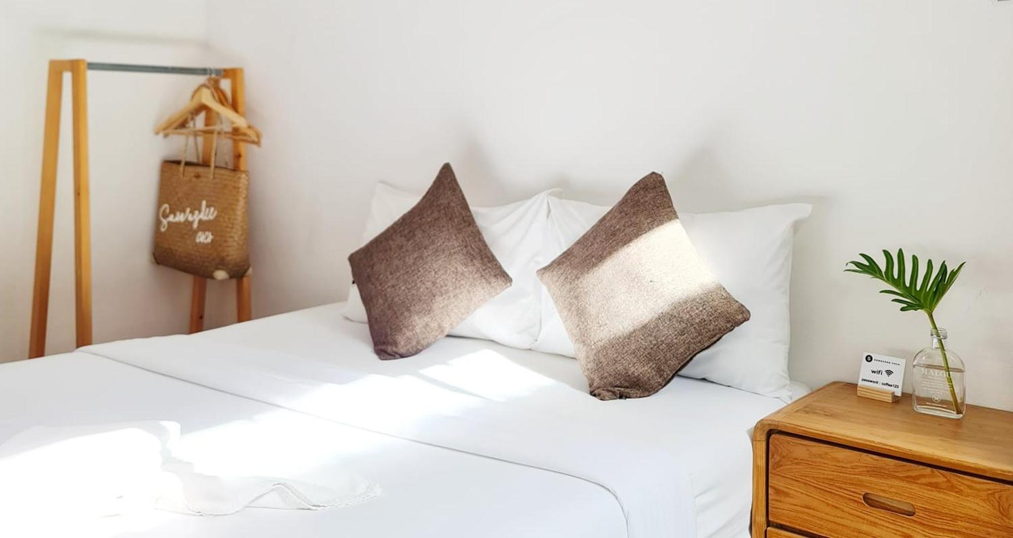 Sawasdee Coco Hotel Koh Samet Kamer foto