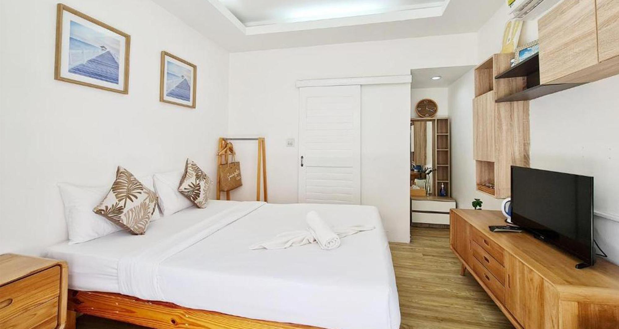 Sawasdee Coco Hotel Koh Samet Kamer foto