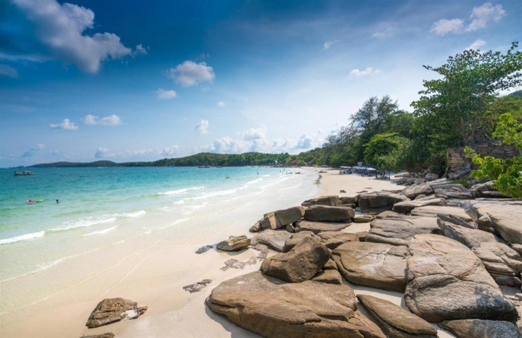Sawasdee Coco Hotel Koh Samet Buitenkant foto