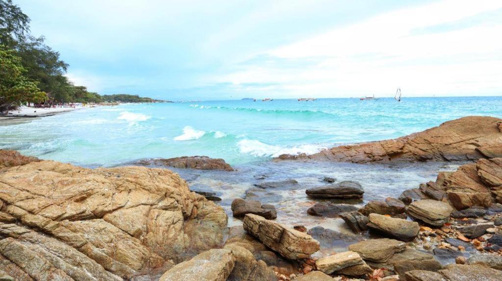 Sawasdee Coco Hotel Koh Samet Buitenkant foto
