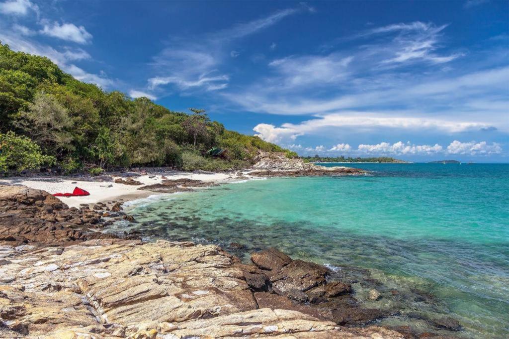 Sawasdee Coco Hotel Koh Samet Buitenkant foto