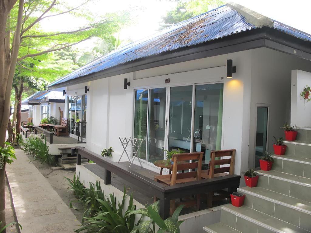 Sawasdee Coco Hotel Koh Samet Buitenkant foto