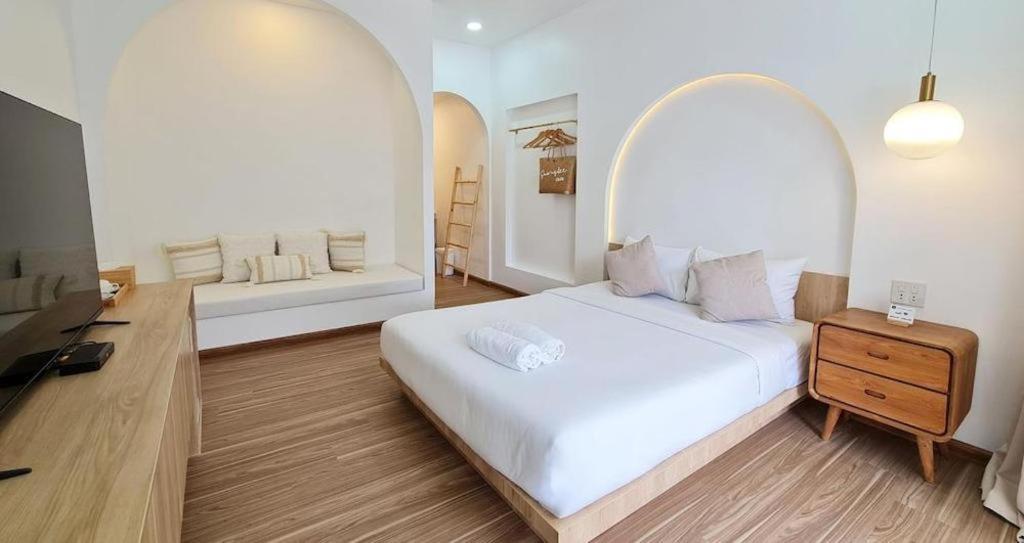 Sawasdee Coco Hotel Koh Samet Buitenkant foto