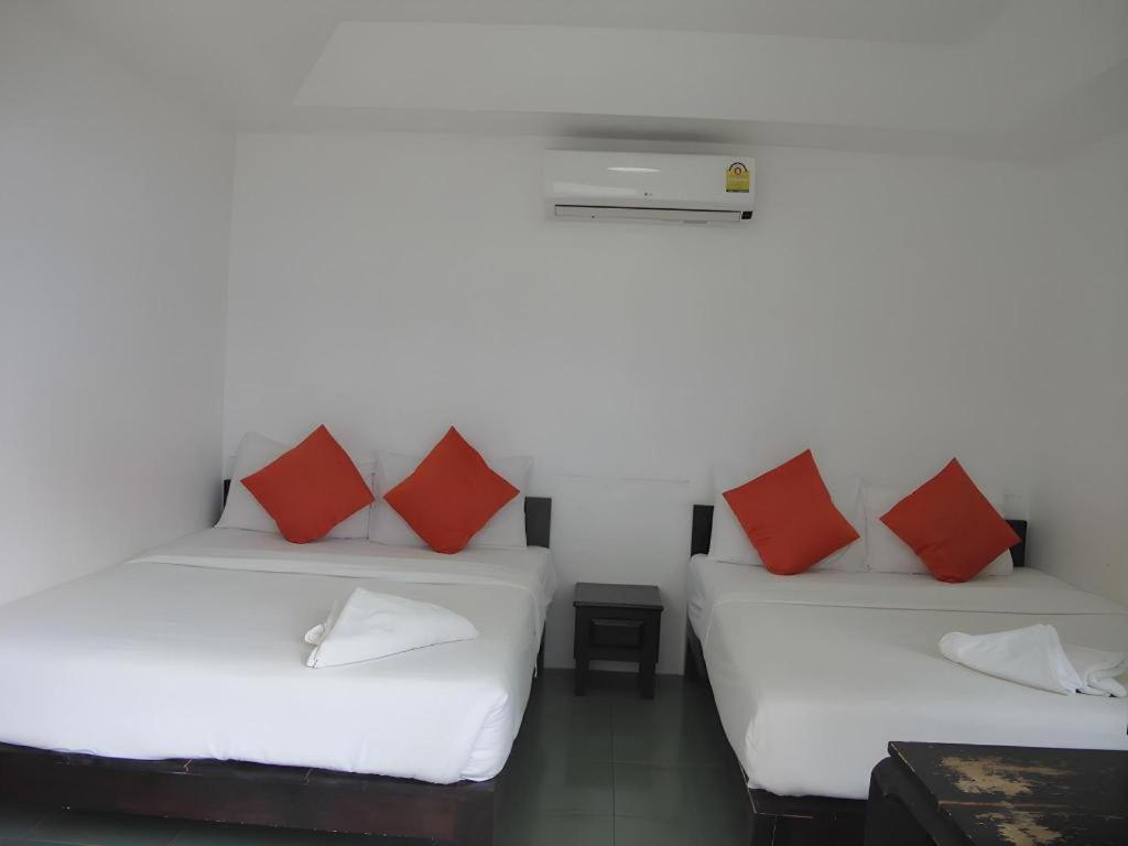 Sawasdee Coco Hotel Koh Samet Buitenkant foto