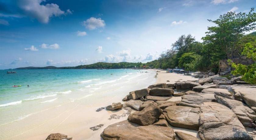 Sawasdee Coco Hotel Koh Samet Buitenkant foto