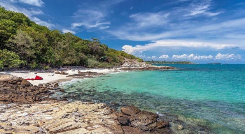 Sawasdee Coco Hotel Koh Samet Buitenkant foto