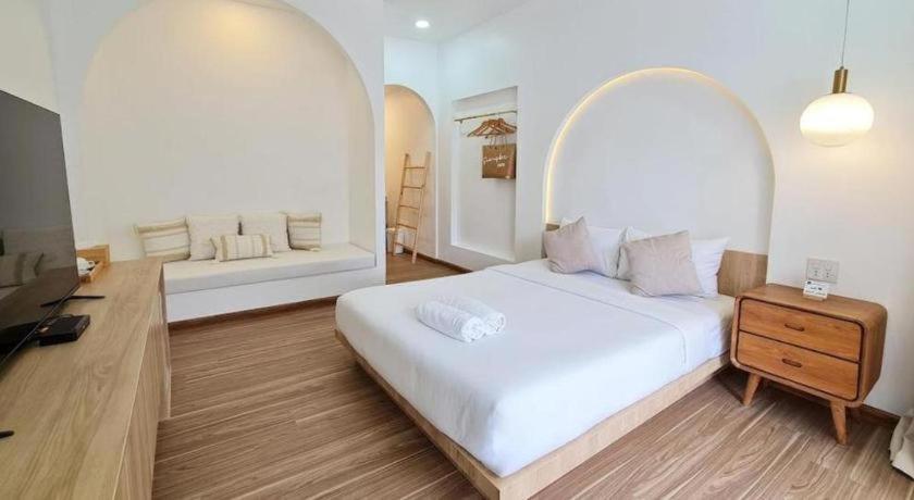 Sawasdee Coco Hotel Koh Samet Buitenkant foto