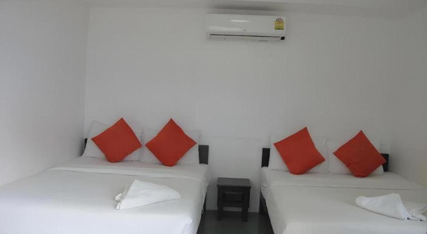 Sawasdee Coco Hotel Koh Samet Buitenkant foto